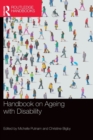 Image for Handbook on ageing with disability