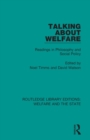 Image for Talking about welfare  : readings in philosophy