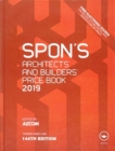 Image for Spon&#39;s Architects&#39; and Builders&#39; Price Book 2019