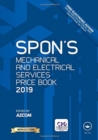 Image for Spon&#39;s Mechanical and Electrical Services Price Book 2019