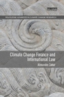 Image for Climate change finance and international law