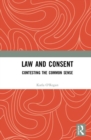 Image for Law and Consent