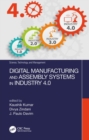 Image for Digital Manufacturing and Assembly Systems in Industry 4.0