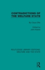 Image for Contradictions of the Welfare State
