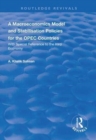 Image for A macroeconomics model and stabilisation policies for the OPEC countries  : with special reference to the Iraqi economy