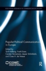 Image for Populist Political Communication in Europe