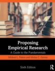 Image for Proposing Empirical Research