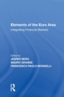 Image for Elements of the Euro Area