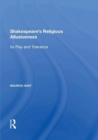 Image for Shakespeare&#39;s religious allusiveness  : its play and tolerance