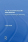 Image for The Russian Democratic Party Yabloko