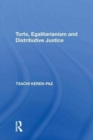 Image for Torts, Egalitarianism and Distributive Justice