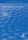 Image for Ethnic Conflicts and Civil Society