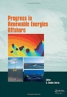 Image for Progress in renewable energies offshore  : proceedings of the 2nd International Conference on Renewable Energies Offshore (RENEW2016), Lisbon, Portugal, 24-26 October 2016