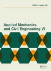Image for Applied Mechanics and Civil Engineering VI