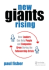 Image for New giants rising  : solutions to the great accounting followership crisis