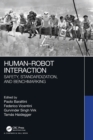 Image for Human-robot interaction  : safety, standardization, and benchmarking