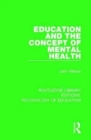 Image for Education and the concept of mental health