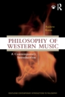 Image for Philosophy of Western Music