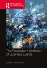 Image for The Routledge Handbook of Business Events