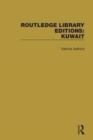 Image for Routledge Library Editions: Kuwait