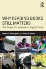 Image for Why Reading Books Still Matters