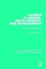 Image for Career planning, development, and management  : an annotated bibliography
