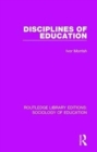 Image for Disciplines of Education