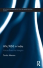 Image for HIV/AIDS in India  : voices from the margins