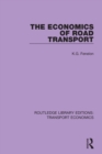 Image for The Economics of Road Transport