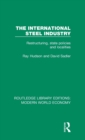 Image for The International Steel Industry