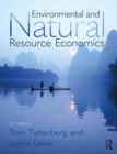 Image for Environmental and natural resource economics