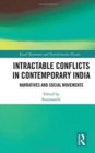 Image for Intractable Conflicts in Contemporary India