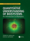 Image for Quantitative Understanding of Biosystems