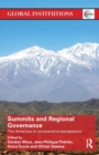 Image for Summits &amp; Regional Governance