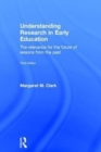 Image for Understanding Research in Early Education