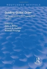 Image for Guiding Global Order