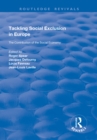 Image for Tackling Social Exclusion in Europe