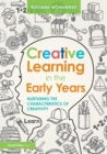 Image for Creative Learning in the Early Years