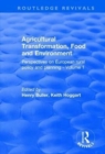 Image for Agricultural Transformation, Food and Environment