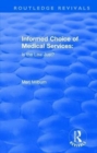 Image for Informed choice of medical services  : is the law just?