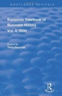 Image for The European Yearbook of Business History