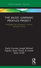 Image for The Music Learning Profiles Project
