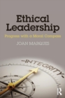 Image for Ethical leadership  : progress with a moral compass