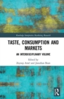 Image for Taste, Consumption and Markets