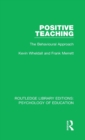 Image for Positive teaching  : the behavioural approach