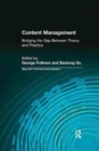 Image for Content Management