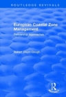 Image for European Coastal Zone Management