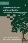 Image for Environmental Crime and Social Conflict