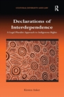 Image for Declarations of Interdependence