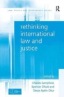 Image for Rethinking International Law and Justice